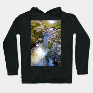 WELSH WATER FLOW Hoodie